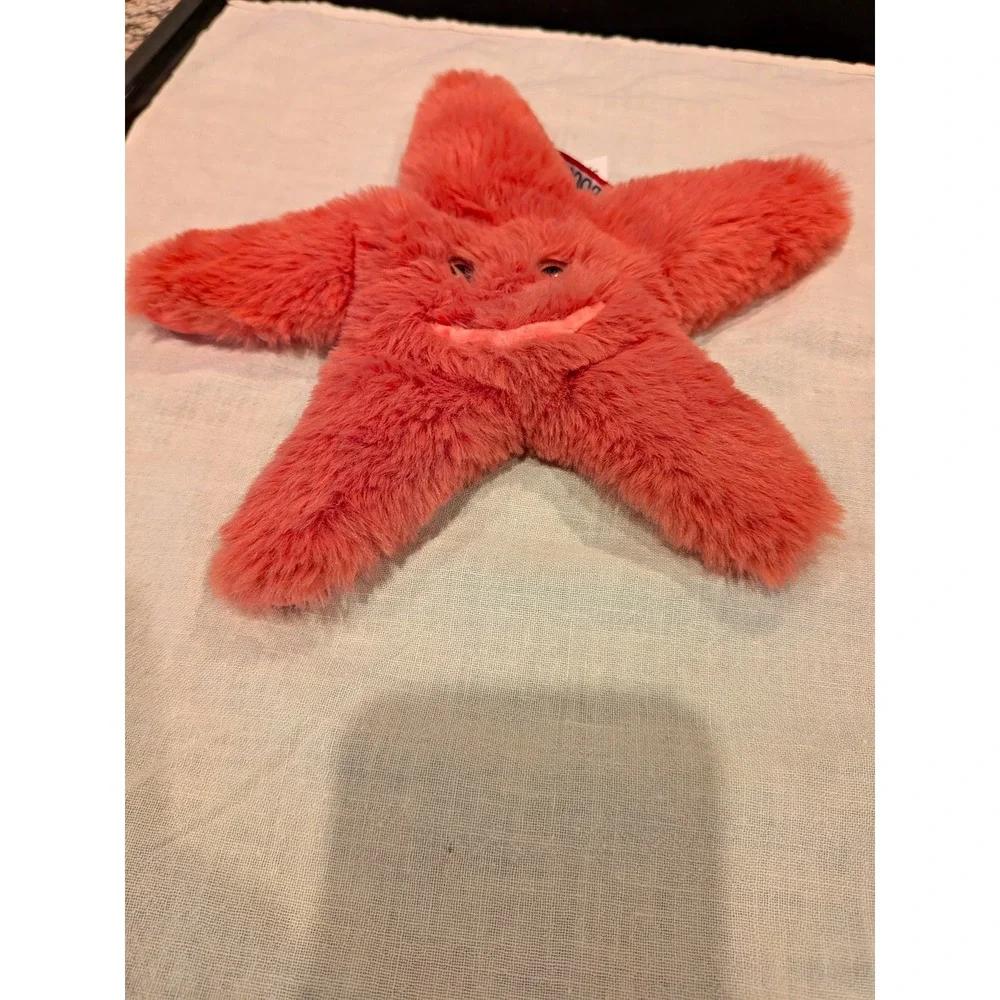 Douglas Pink Starfish Plush Washable Stuffed Animal PA-16833 Marine Toy